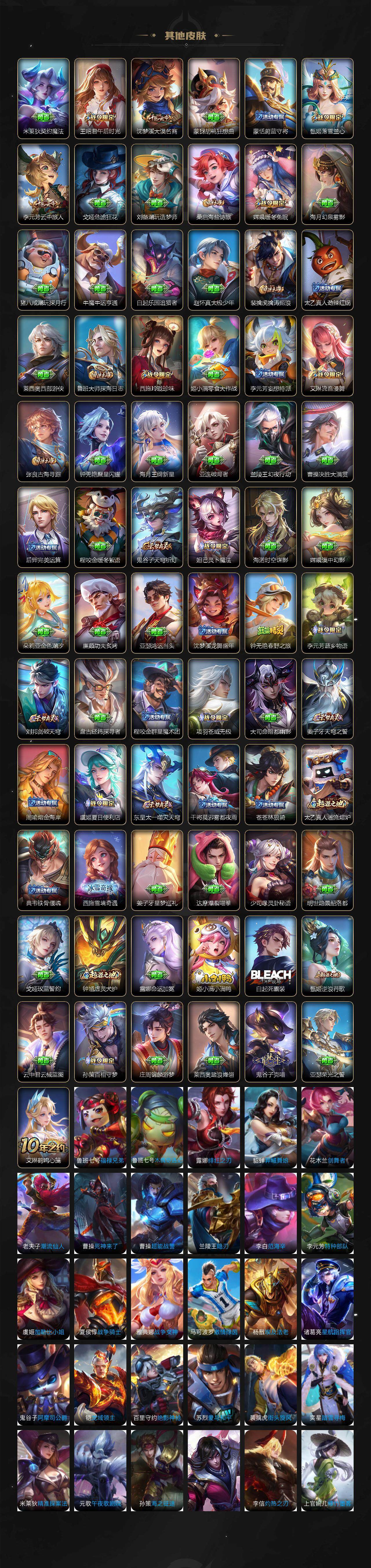 WZQM3376170王者荣耀账号详情图6