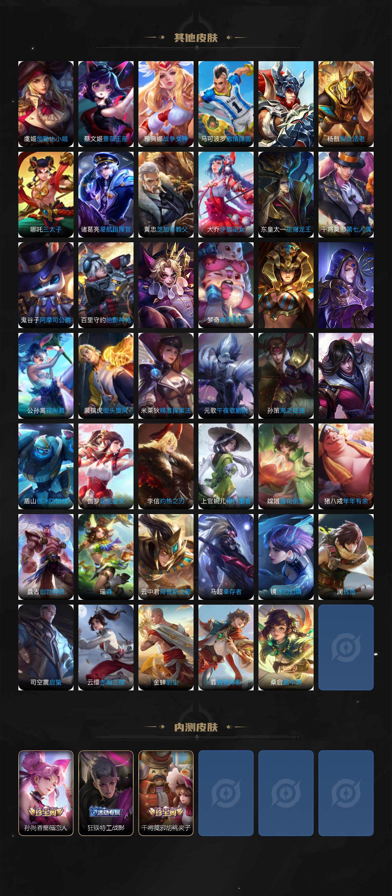 WZLX3385375王者荣耀账号详情图6