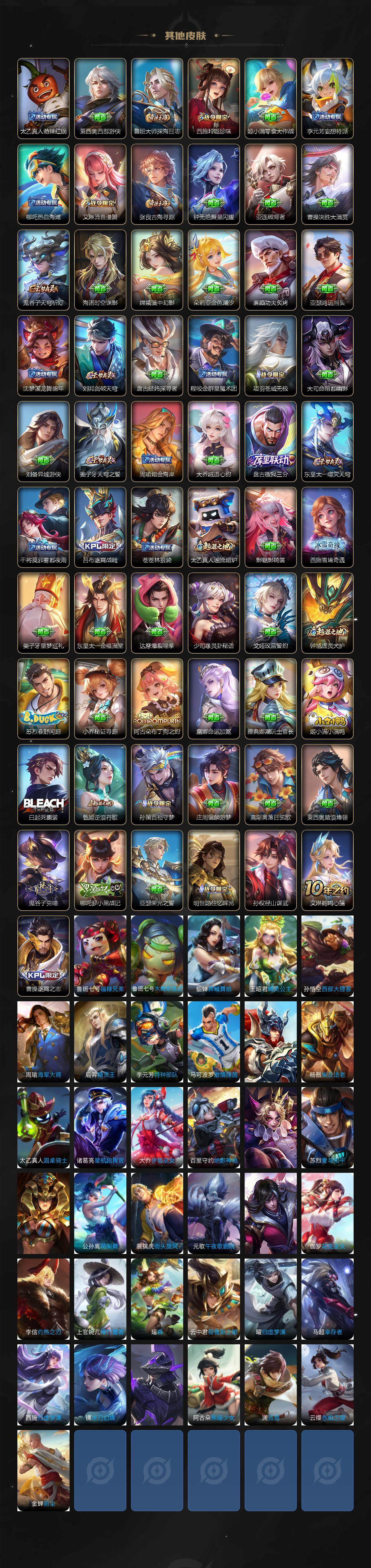 WZEY3376142王者荣耀账号详情图4