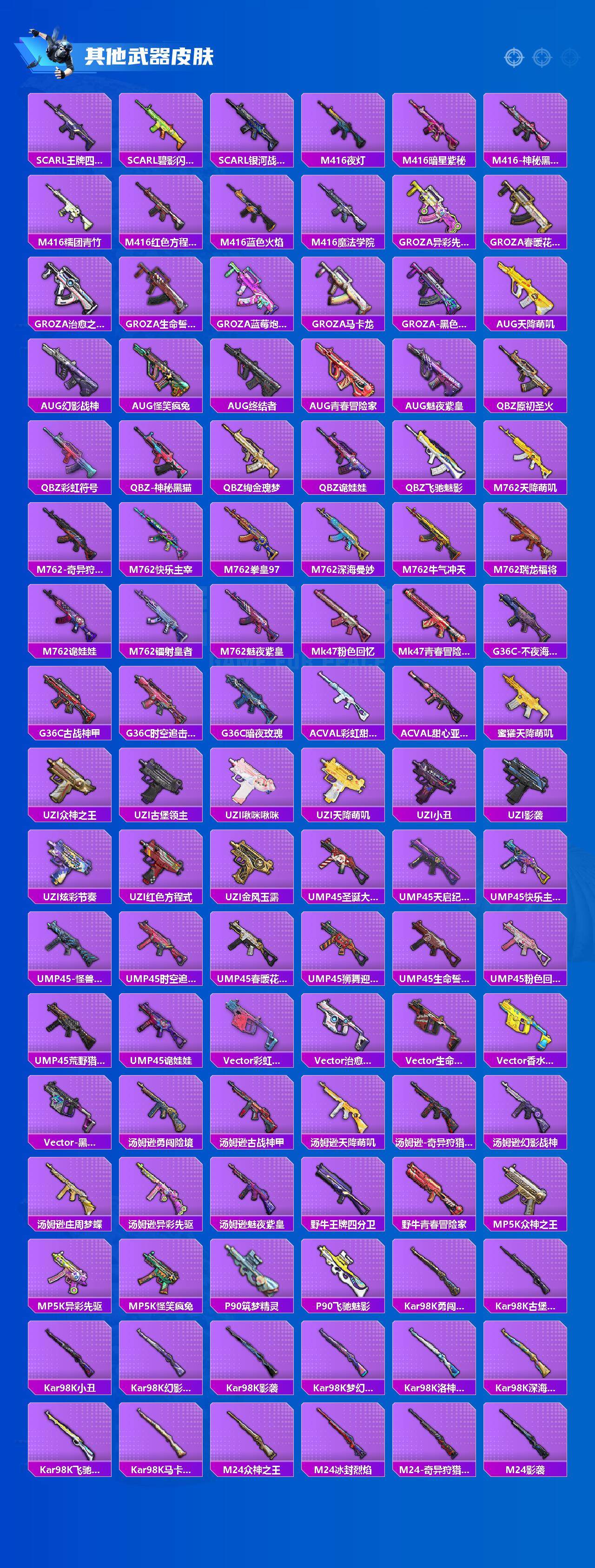 HPCMW3424592和平精英账号详情图3 HPCMW3424592和平精英账号详情图3