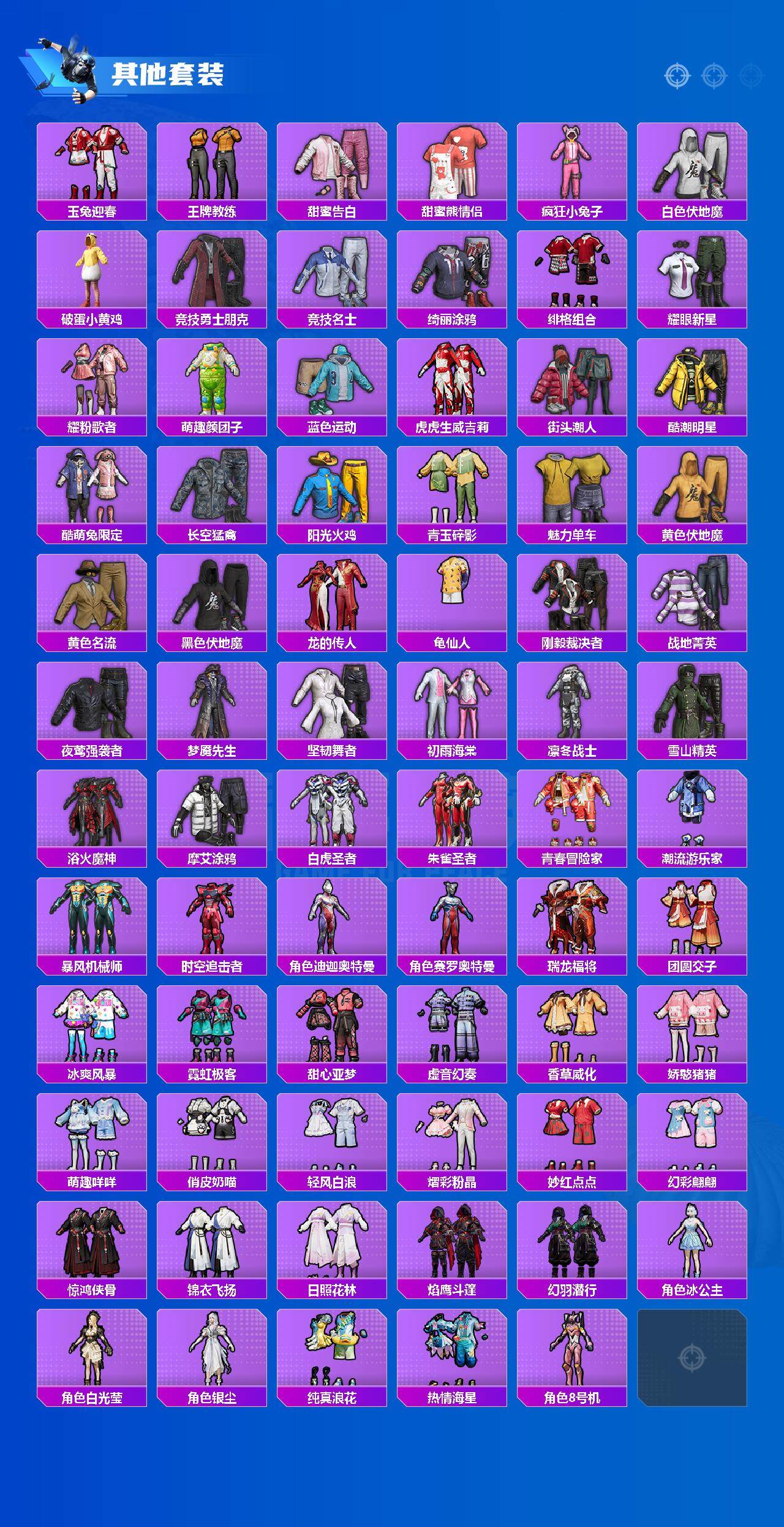 HPCMW3424600和平精英账号详情图4 HPCMW3424600和平精英账号详情图4