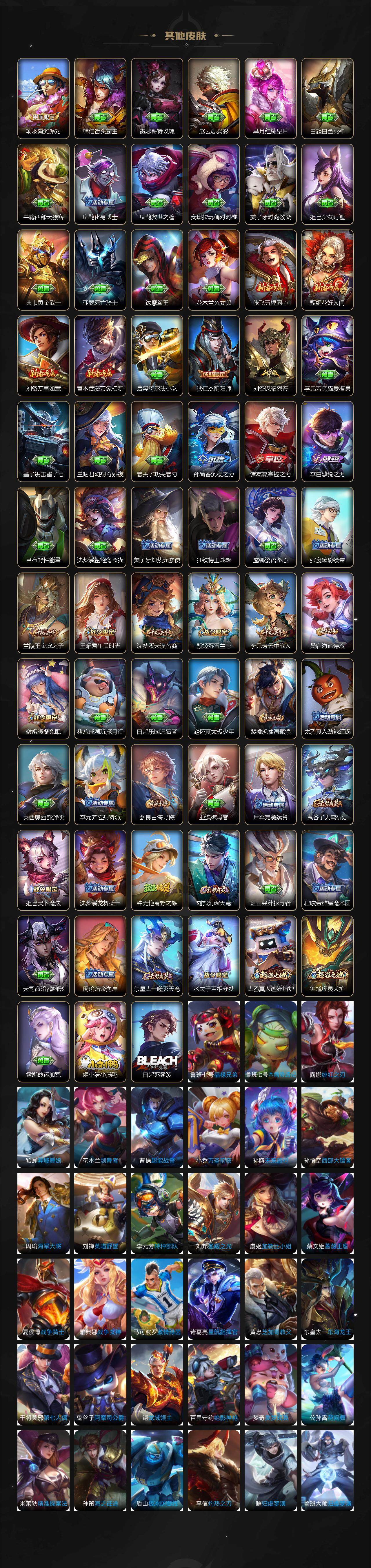 WZCMW3375377王者荣耀账号详情图3