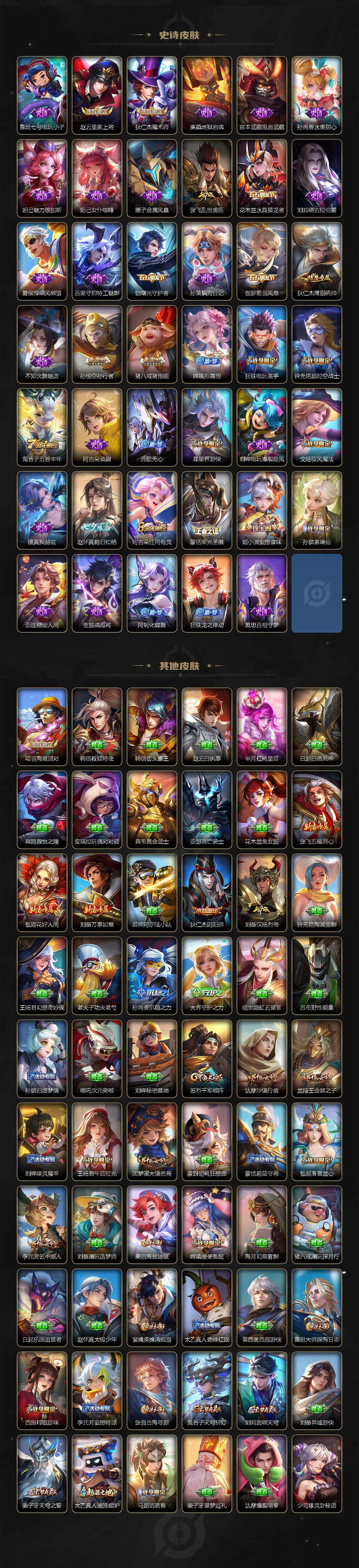 WZCMW3375385王者荣耀账号详情图3