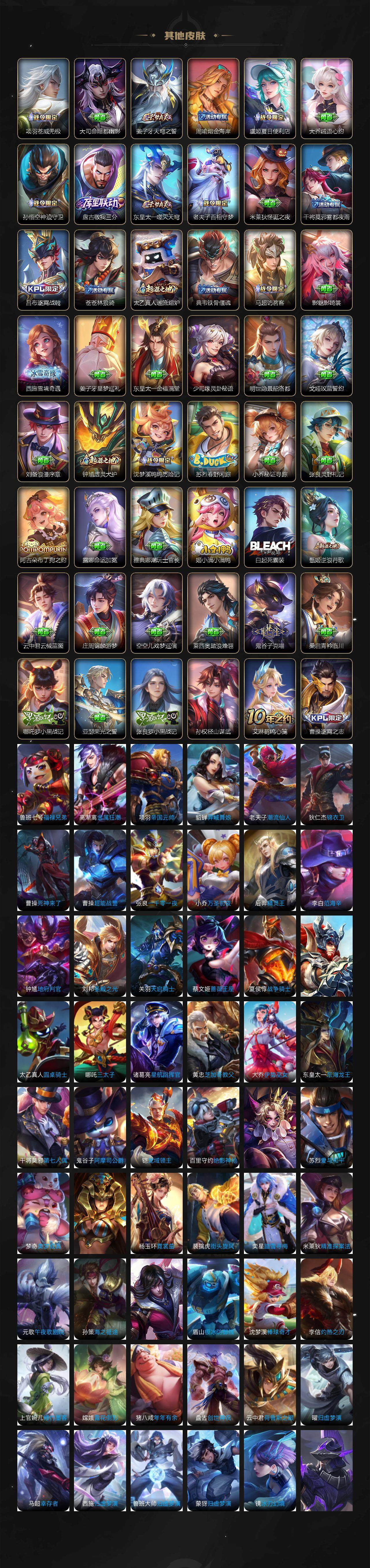 WZCMW3375688王者荣耀账号详情图8