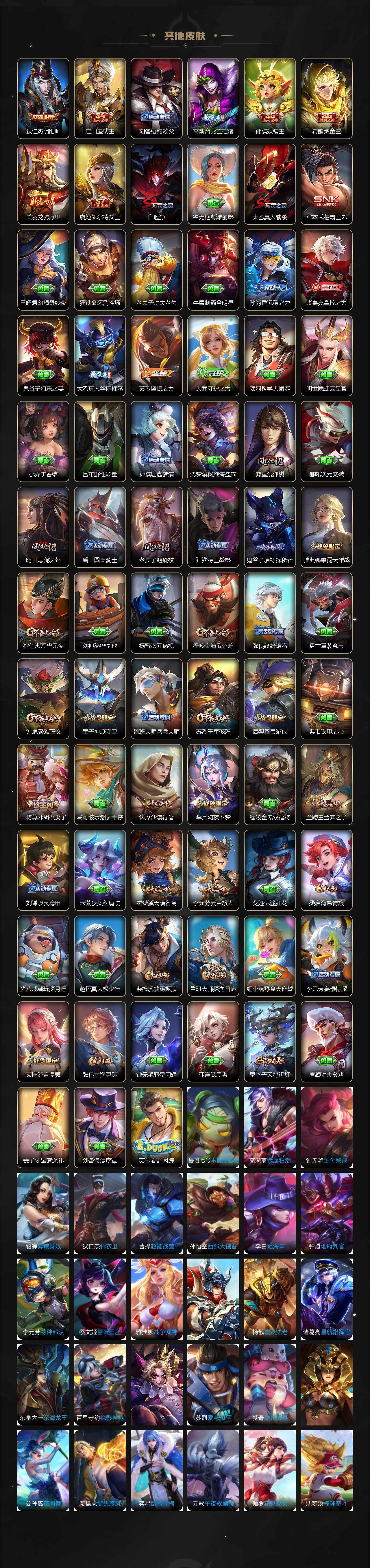 WZXS3376479王者荣耀账号详情图4