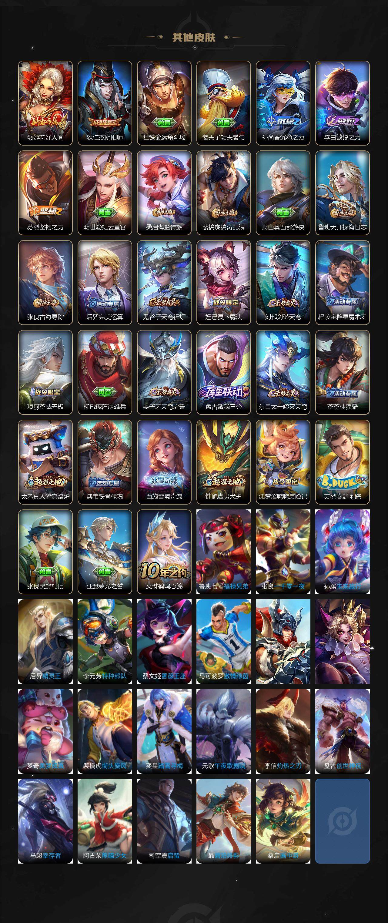 WZXS3388303王者荣耀账号详情图3