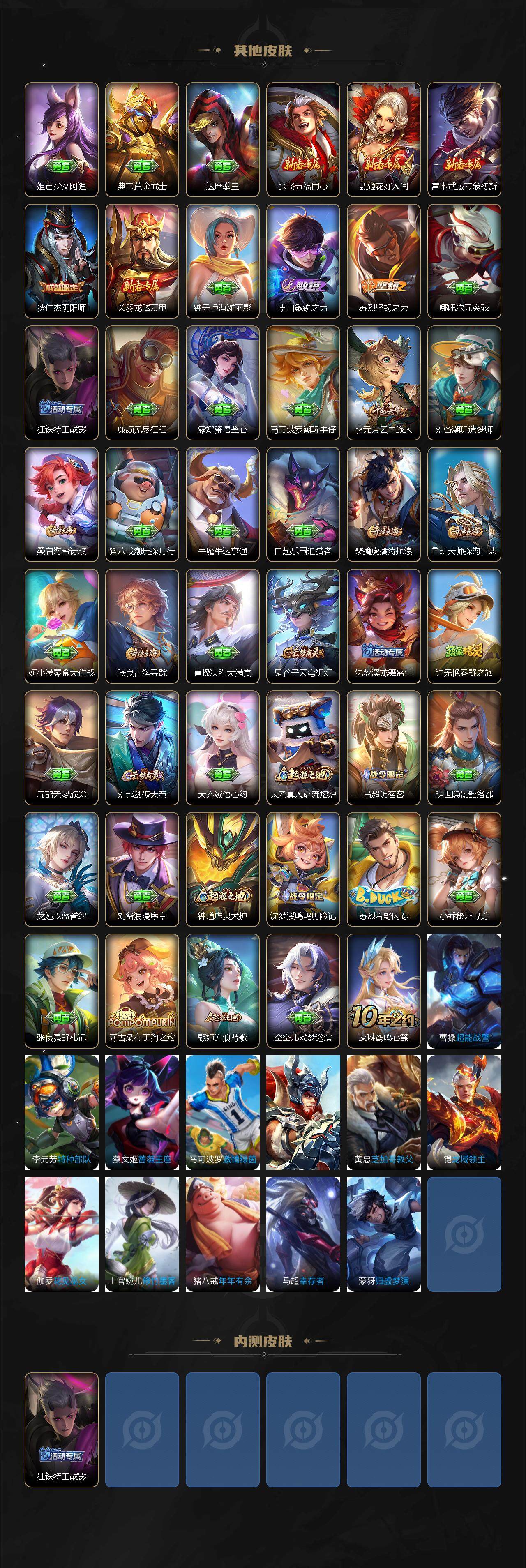 WZJZ3383746王者荣耀账号详情图3