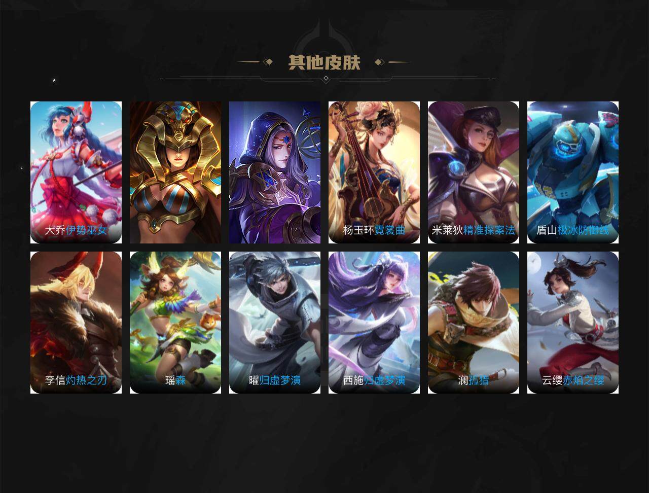 WZJZ3382844王者荣耀账号详情图3