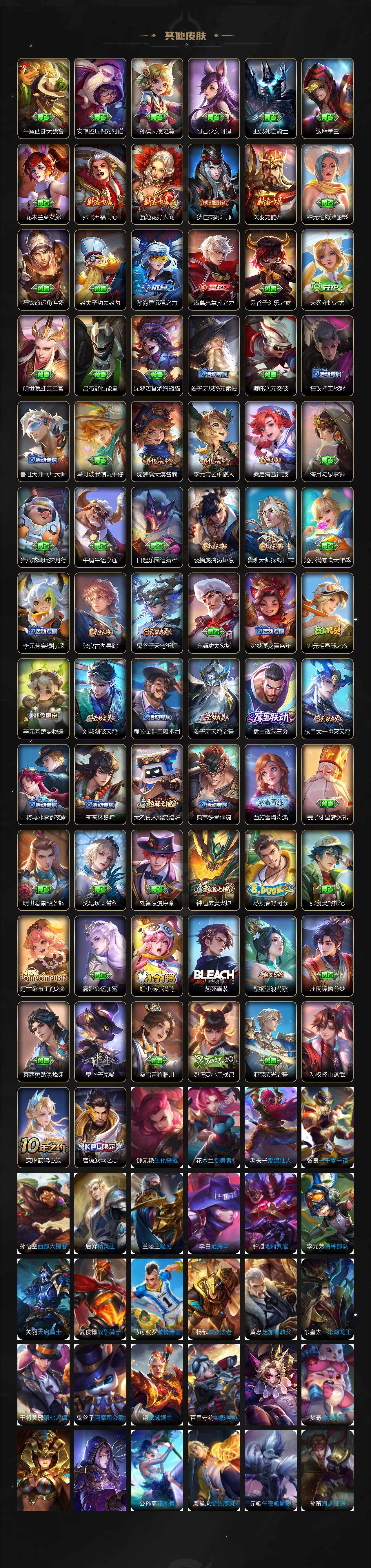 WZLE3381481王者荣耀账号详情图3