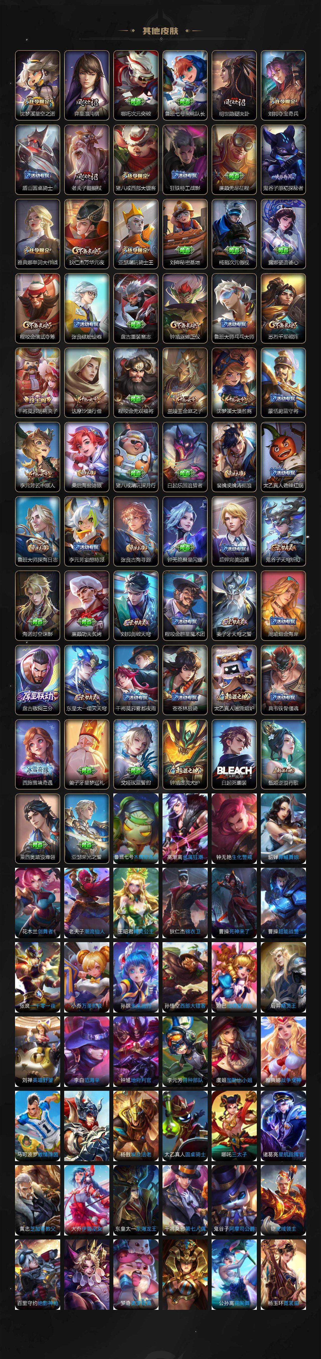 WZLE3377455王者荣耀账号详情图5