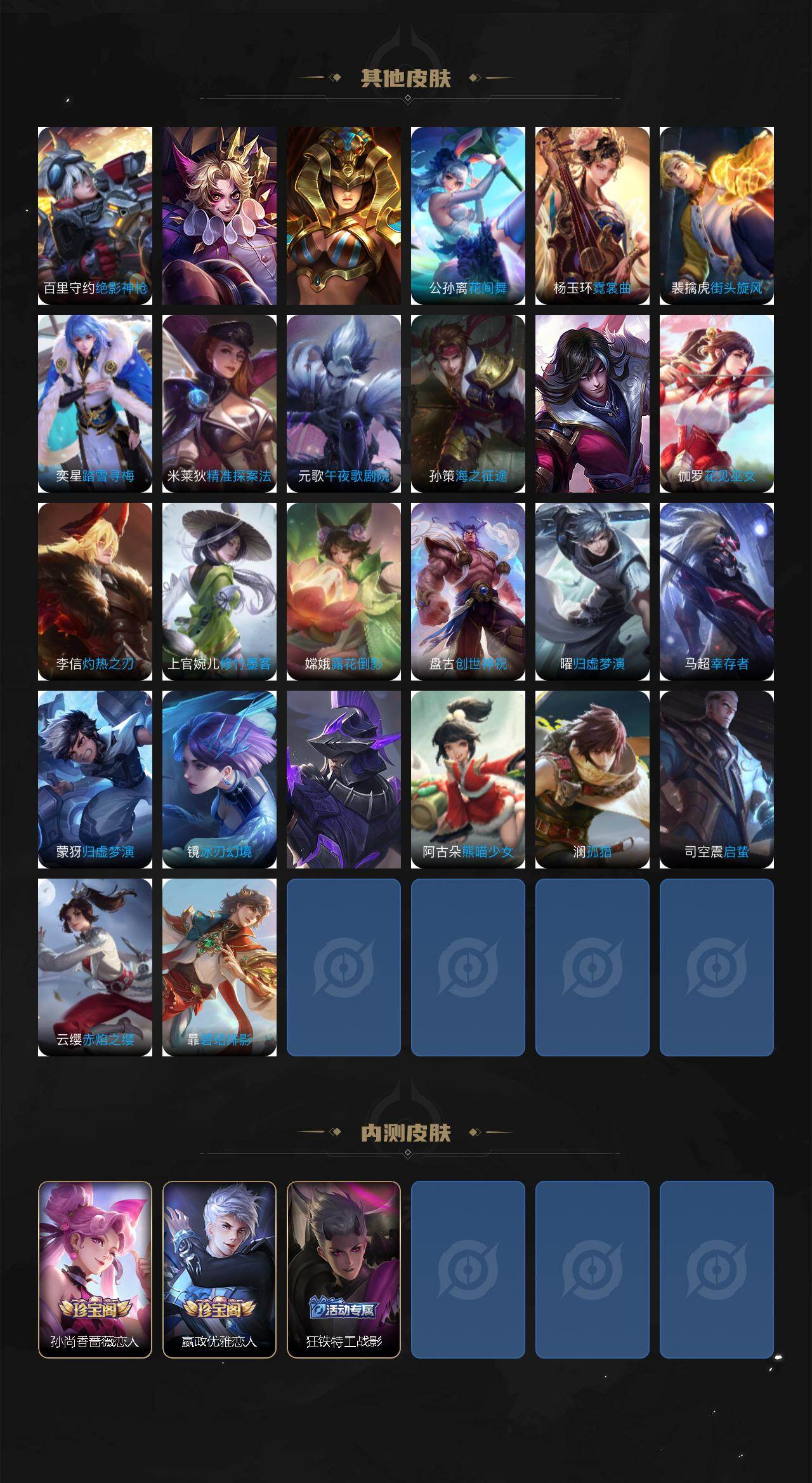 WZ0349476王者荣耀账号详情图6