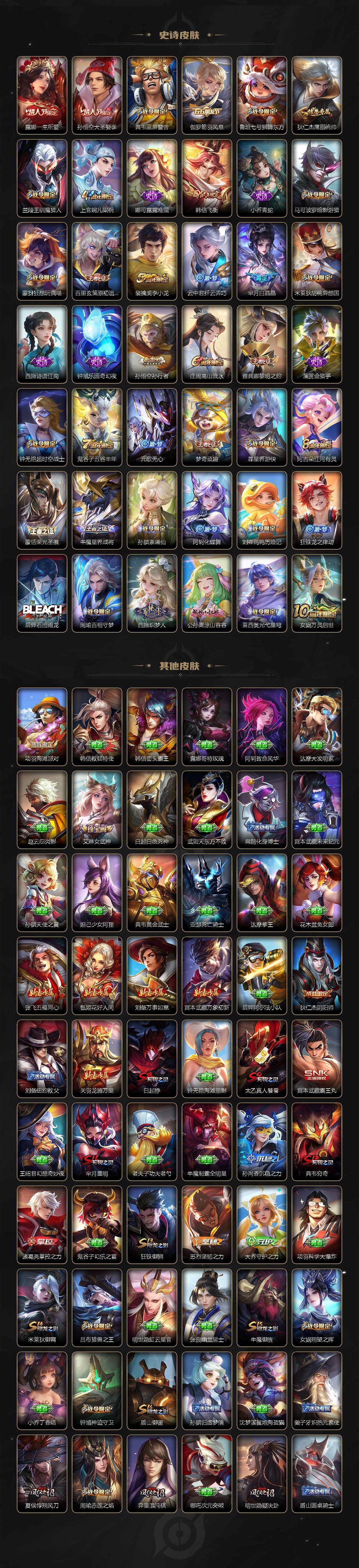 WZLX3379856王者荣耀账号详情图4