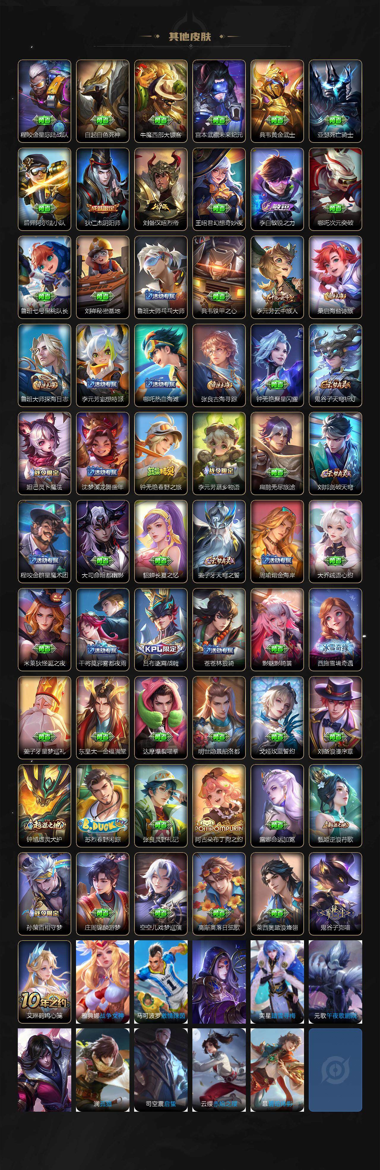 WZCMW3377516王者荣耀账号详情图3