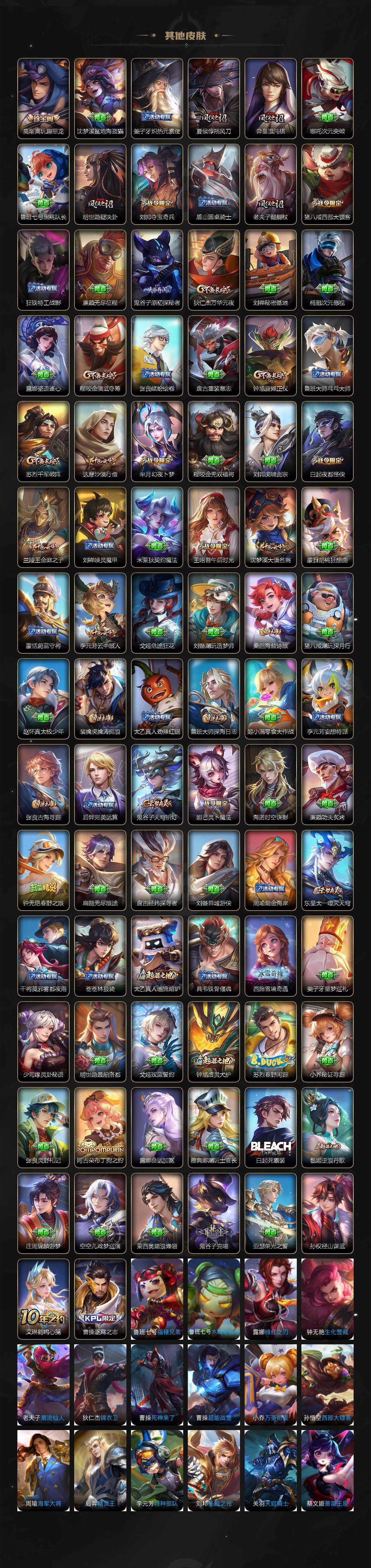 WZCMW3377582王者荣耀账号详情图5