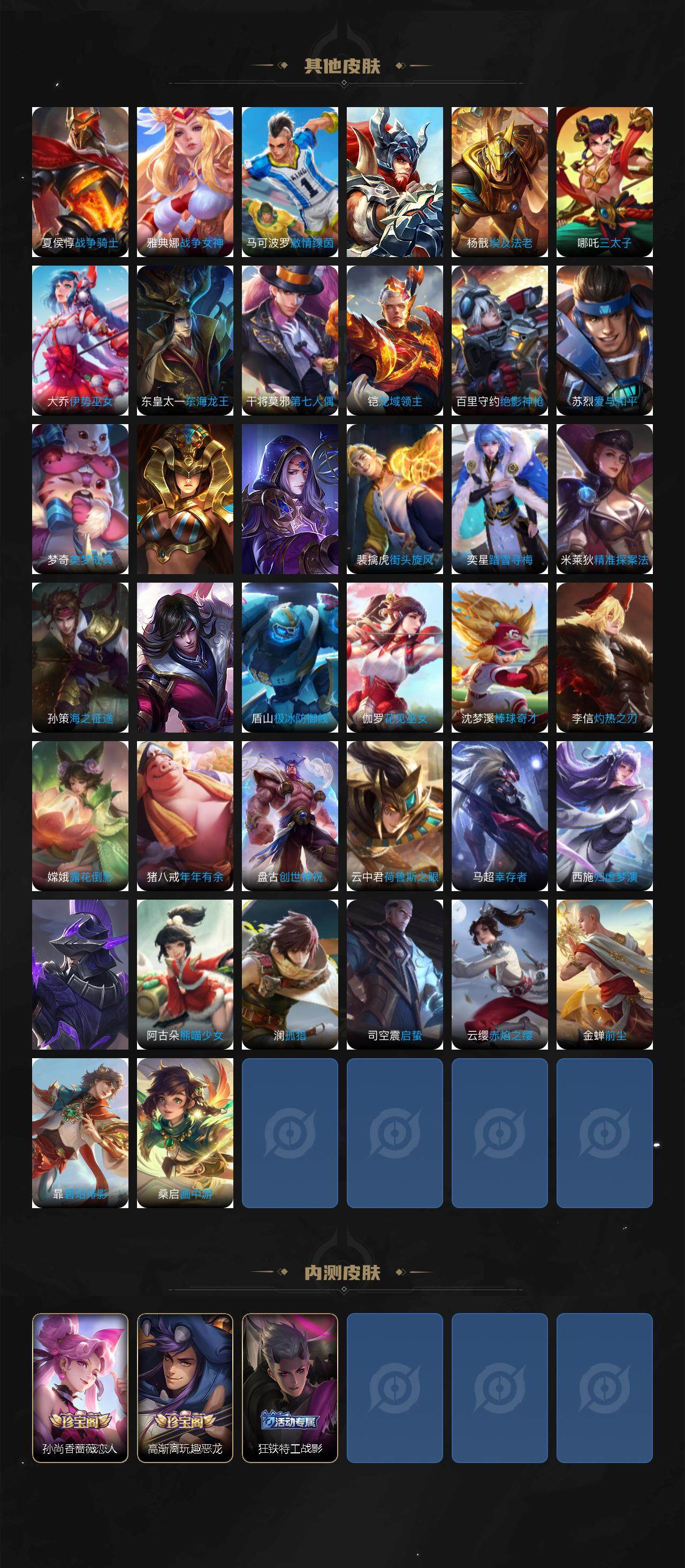 WZCMW3377582王者荣耀账号详情图6