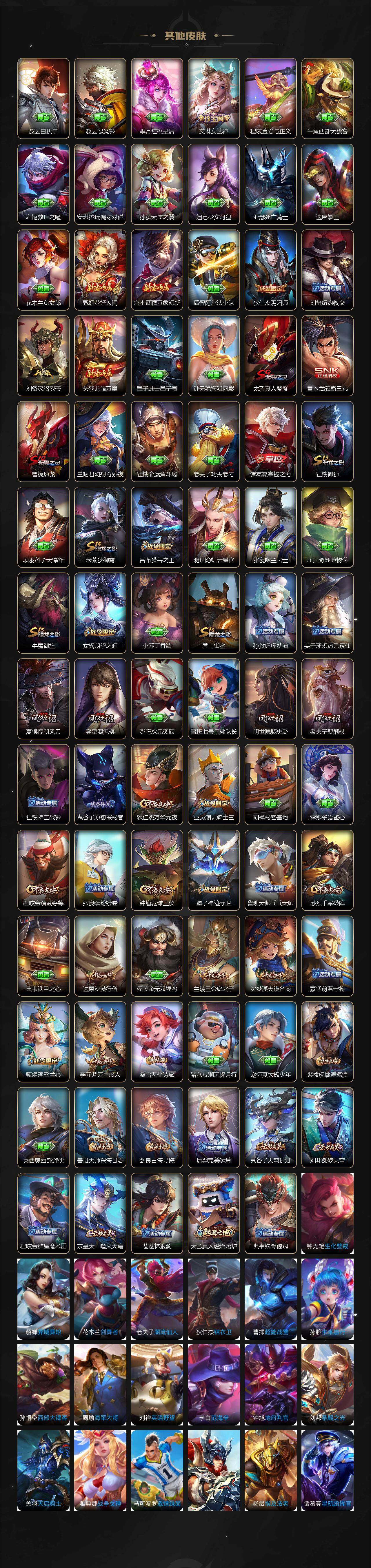 WZLX3381537王者荣耀账号详情图4