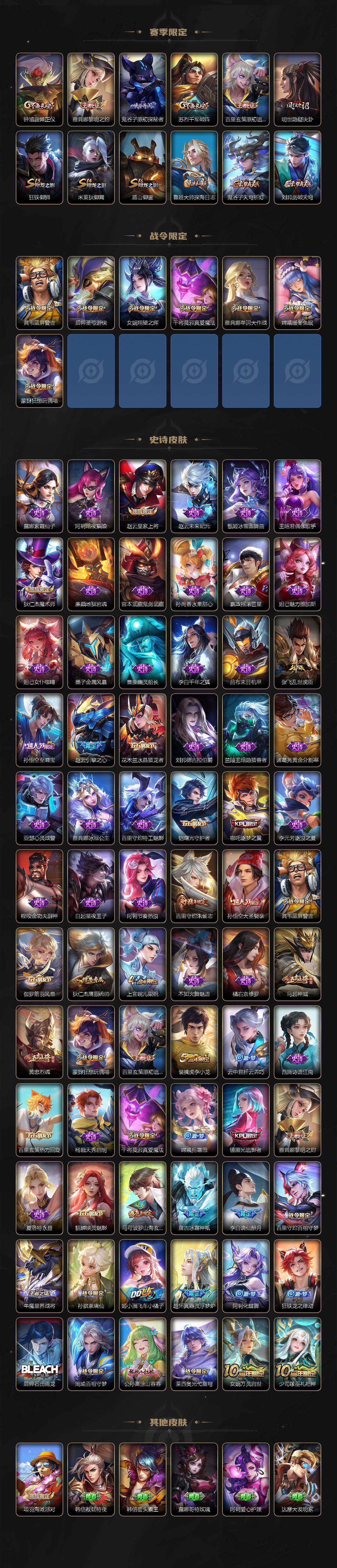 WZCMW3377199王者荣耀账号详情图3