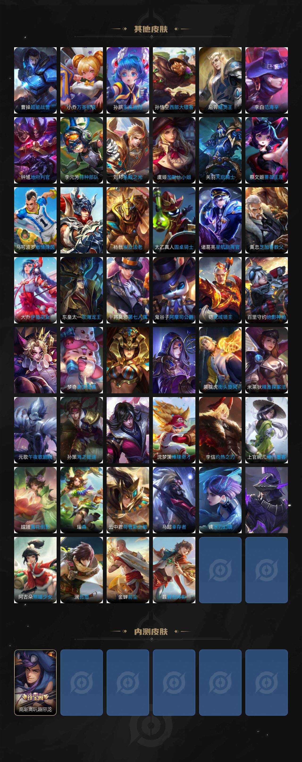 WZCMW3377199王者荣耀账号详情图5