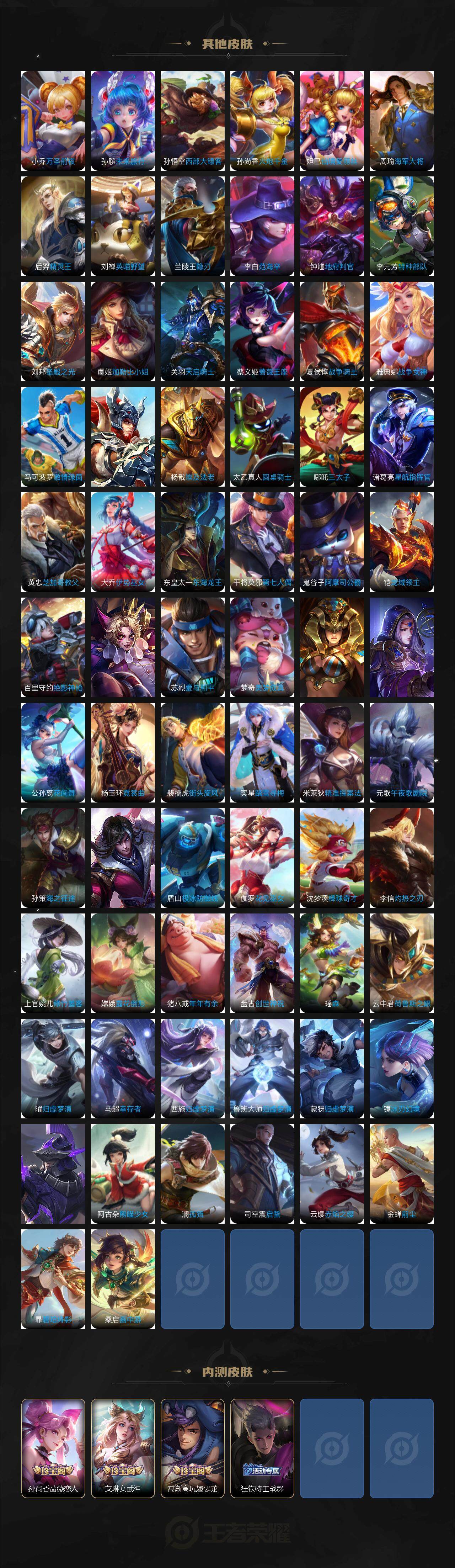 WZCMW3377200王者荣耀账号详情图8 WZCMW3377200王者荣耀账号详情图8