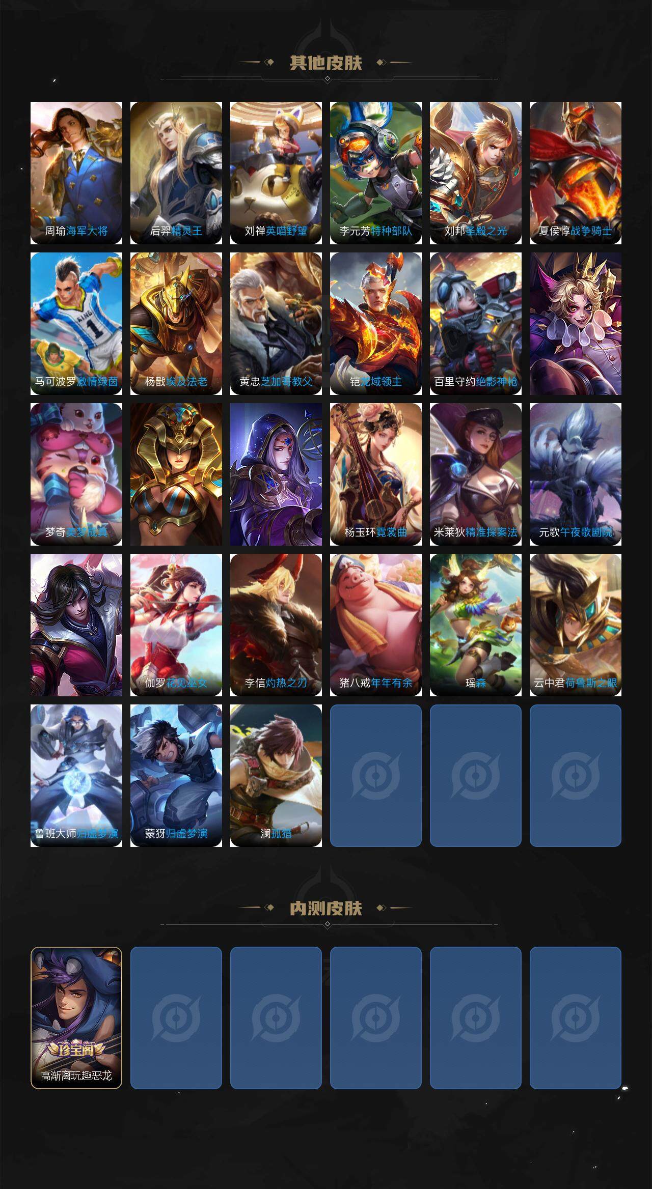 WZCMW3377197王者荣耀账号详情图4