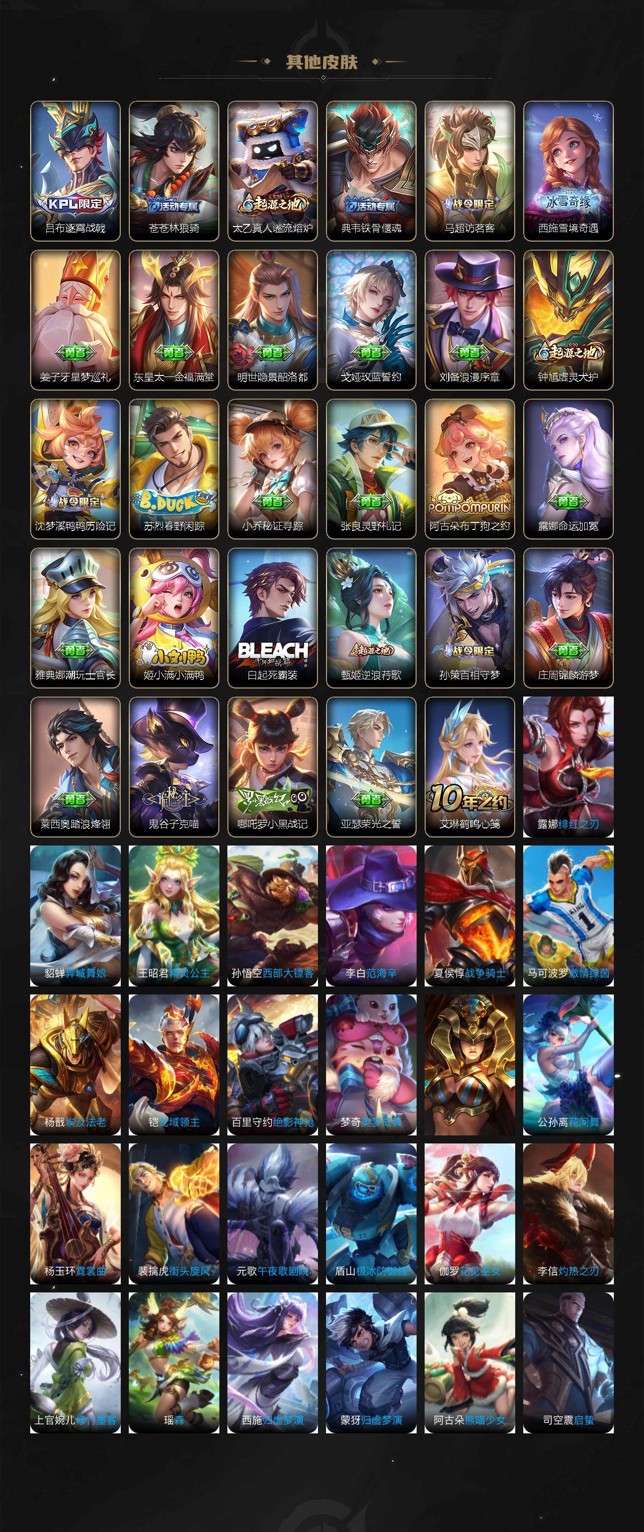 WZCMW3377190王者荣耀账号详情图4