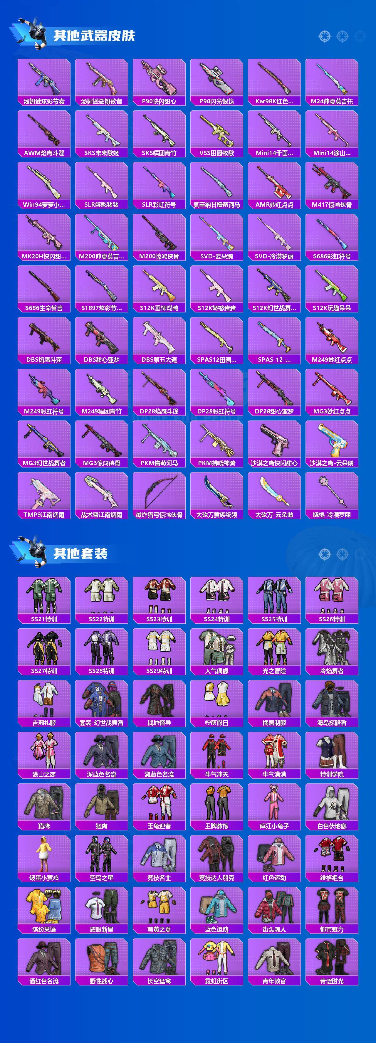 HPCMW3424726和平精英账号详情图3 HPCMW3424726和平精英账号详情图3