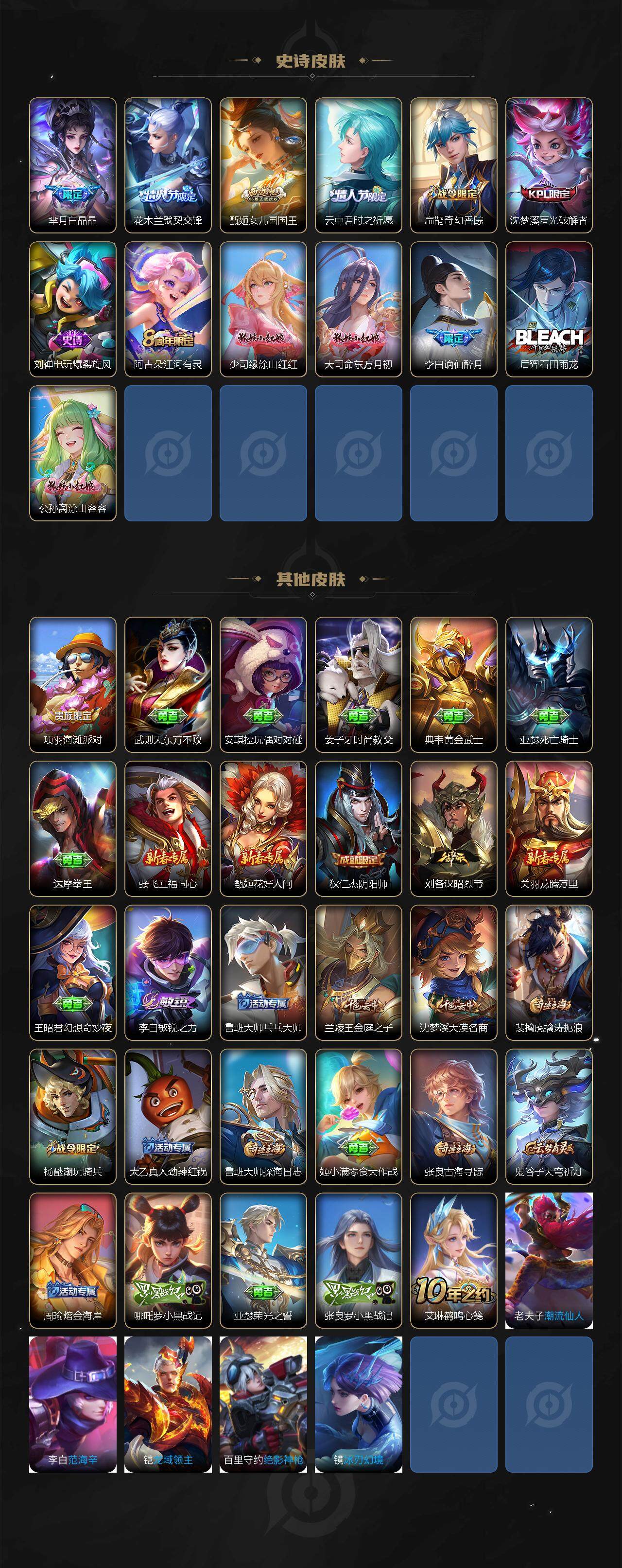 WZEY3378728王者荣耀账号详情图3