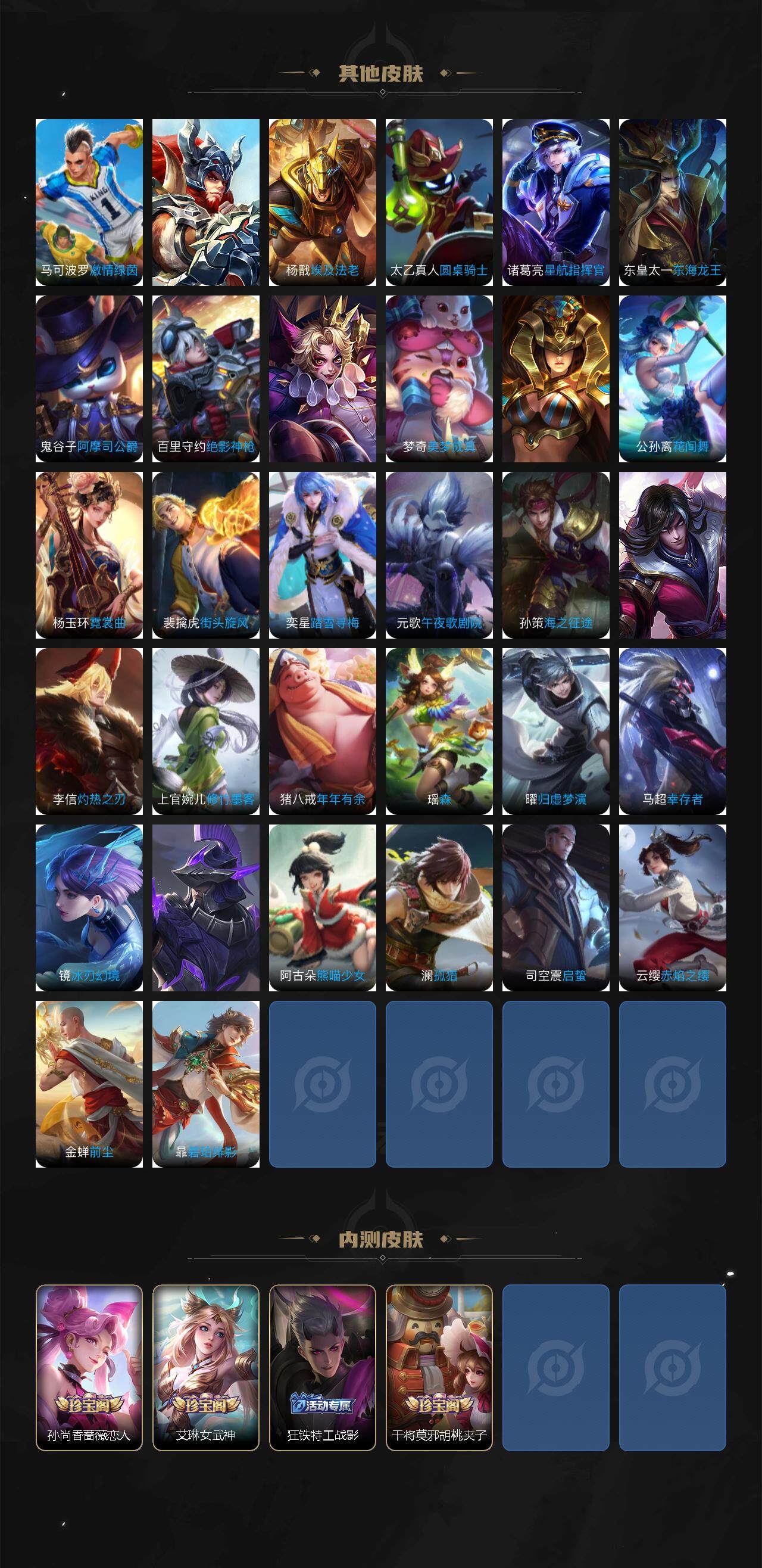 WZCMW3384737王者荣耀账号详情图5