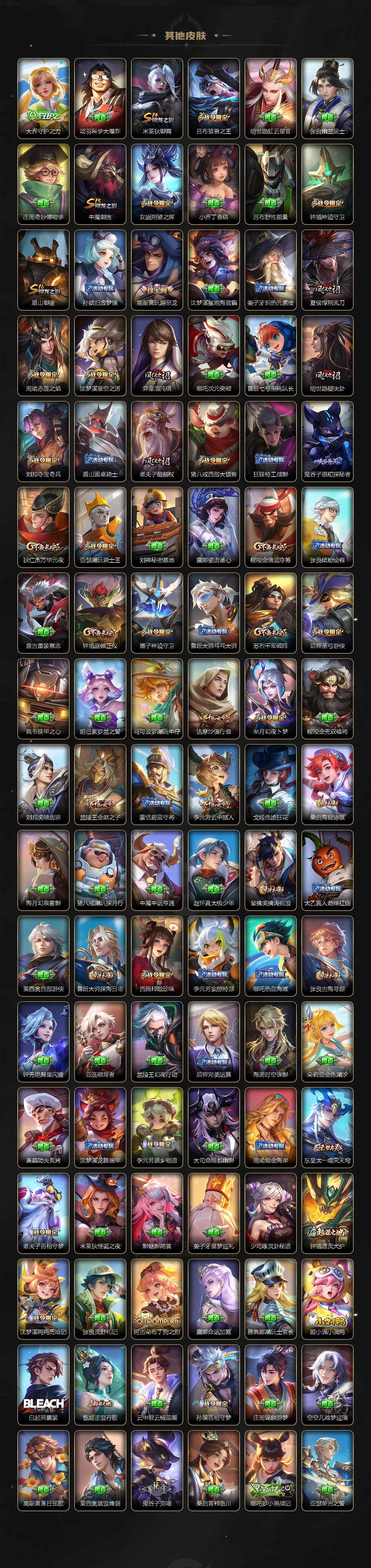 WZLE3383258王者荣耀账号详情图6