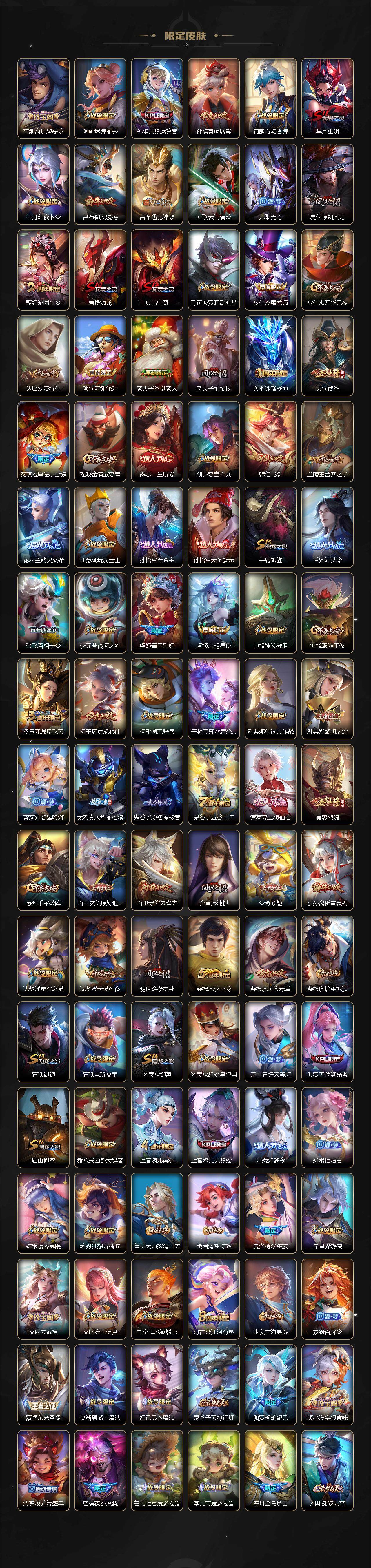 WZLFY3377858王者荣耀账号详情图3