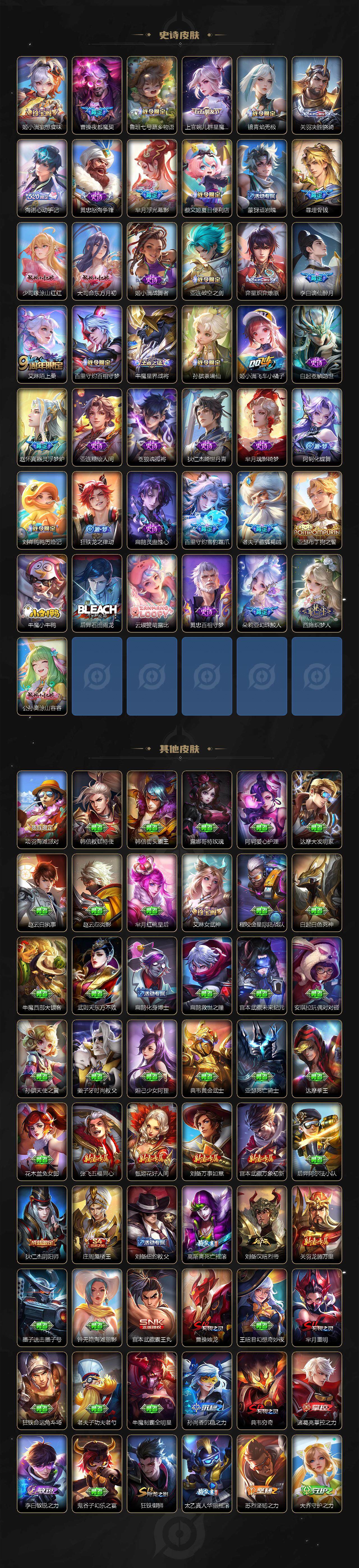 WZLFY3377858王者荣耀账号详情图6