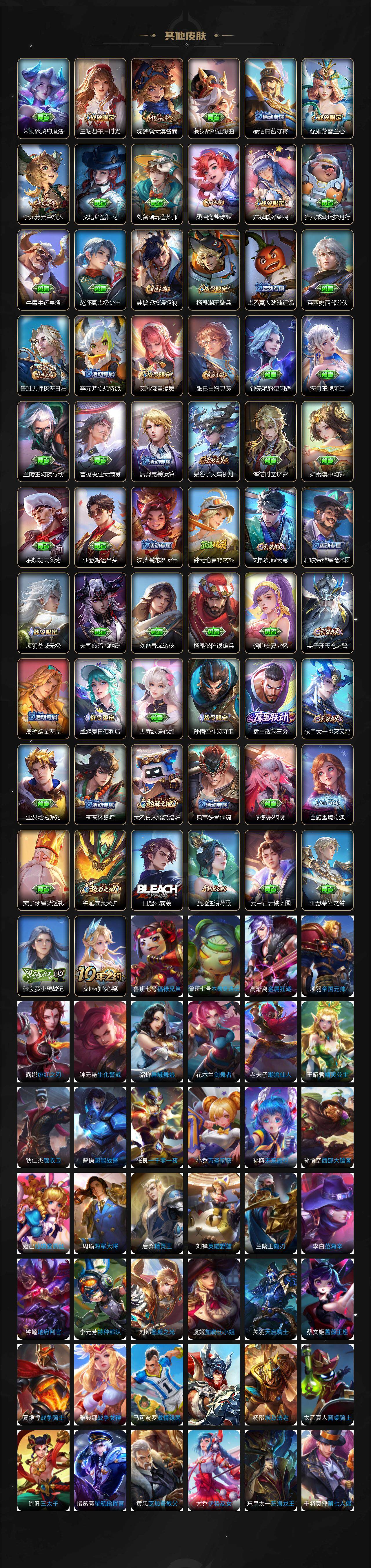 WZLX3379876王者荣耀账号详情图5