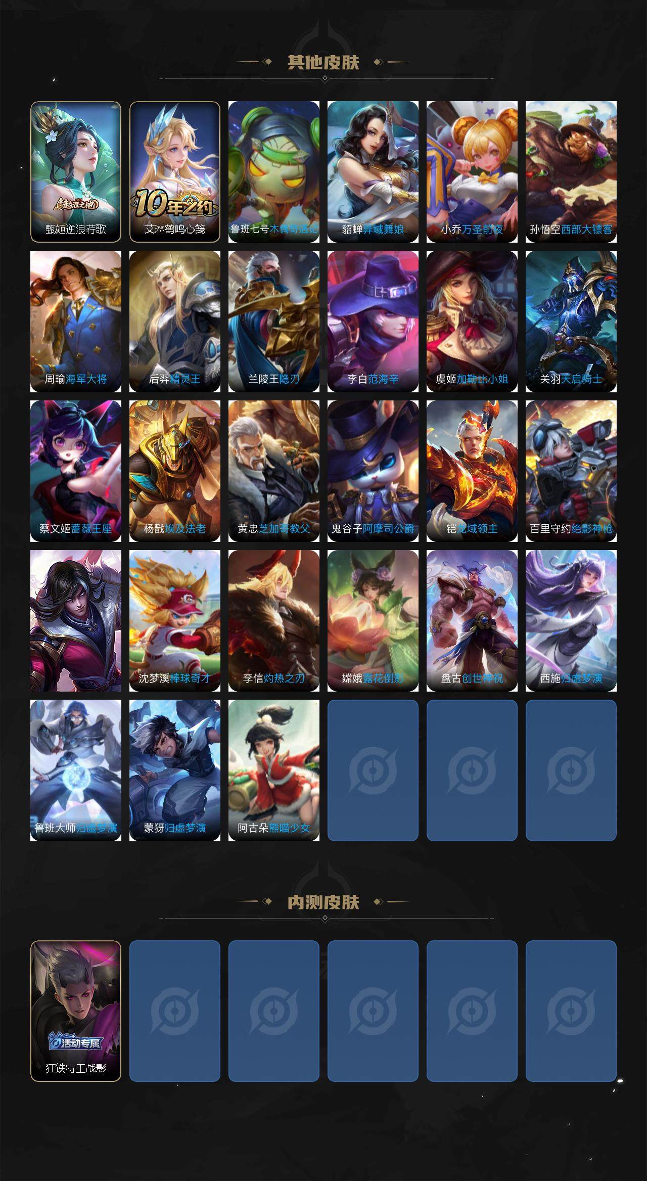 WZJZ3376550王者荣耀账号详情图3