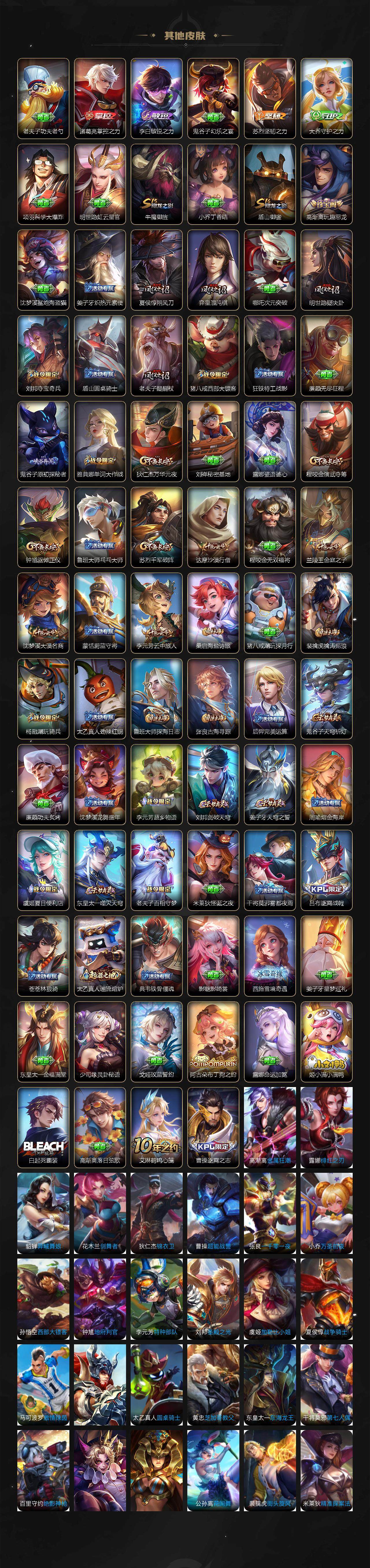 WZLE3379886王者荣耀账号详情图4