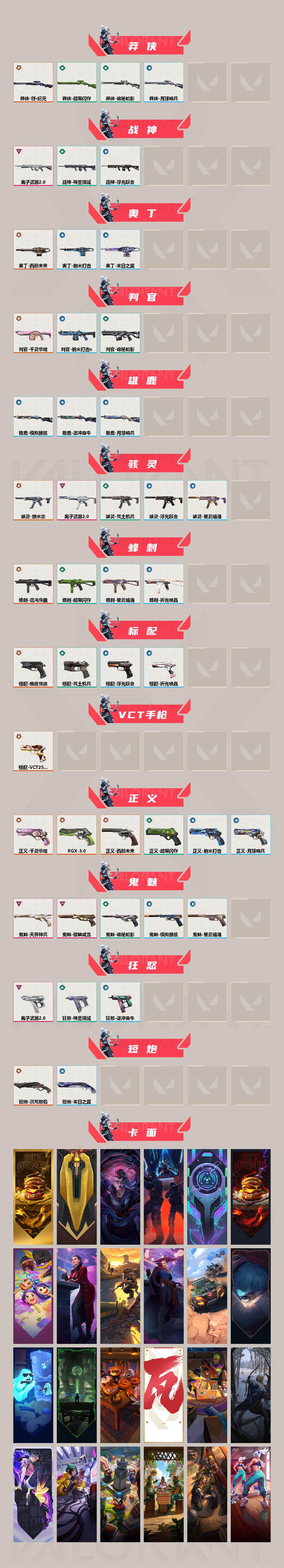 WWQXL323897无畏契约账号详情图3 WWQXL323897无畏契约账号详情图3