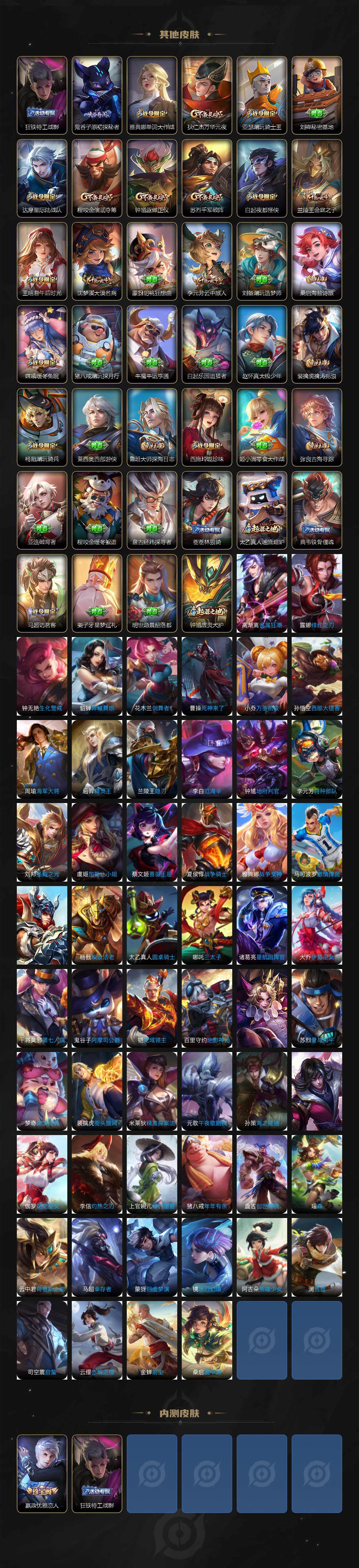 WZ033477467王者荣耀账号详情图6 WZ033477467王者荣耀账号详情图6