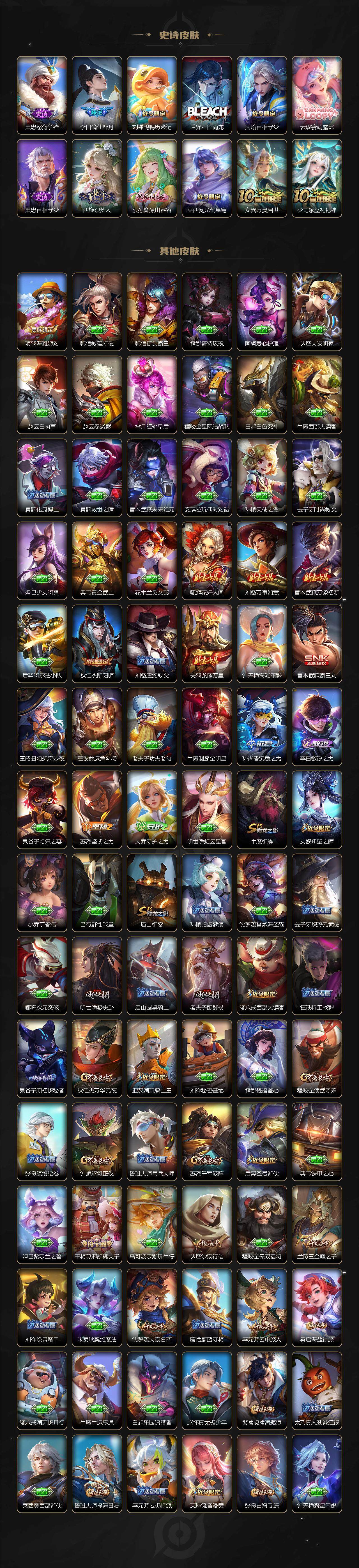 WZLX3379833王者荣耀账号详情图4