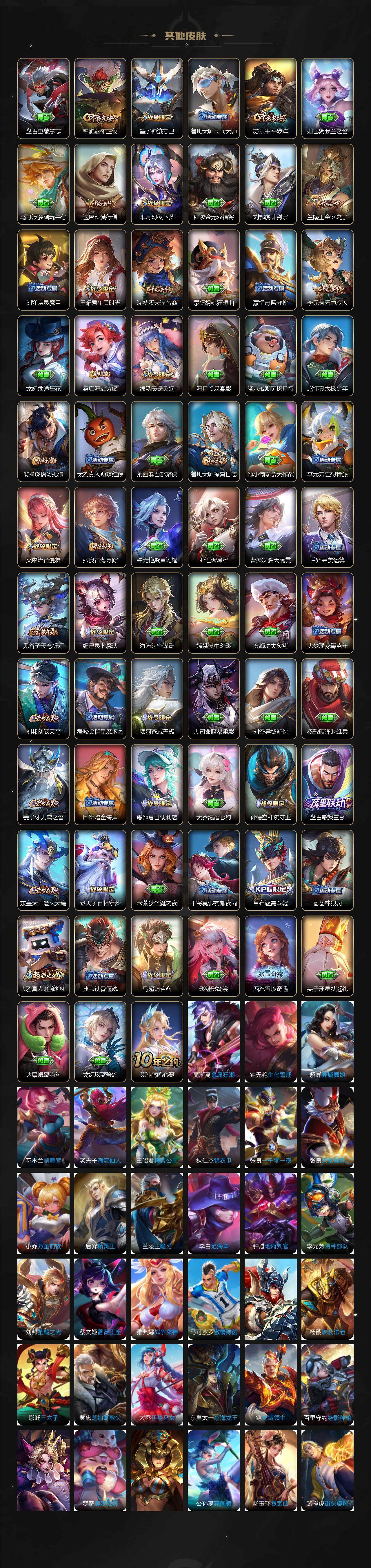 WZQM3377789王者荣耀账号详情图7