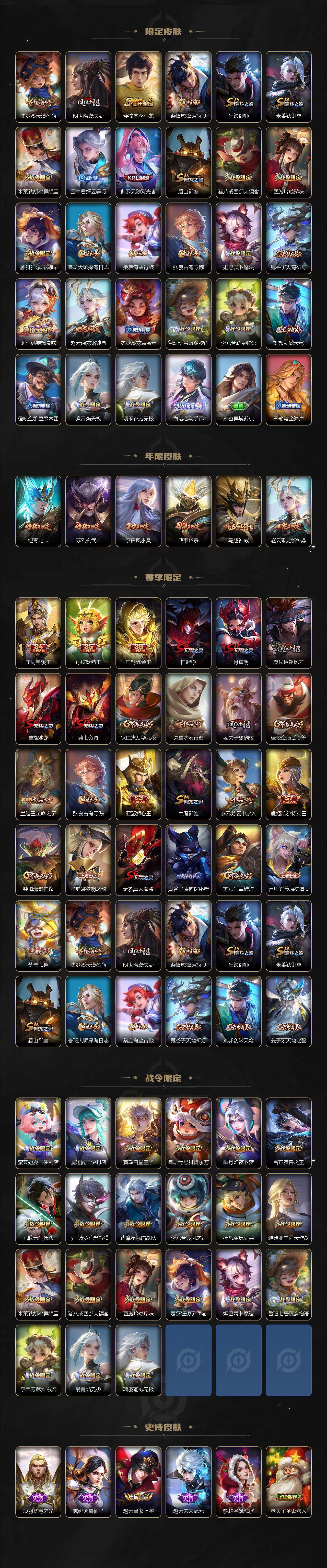 WZEY3386666王者荣耀账号详情图3