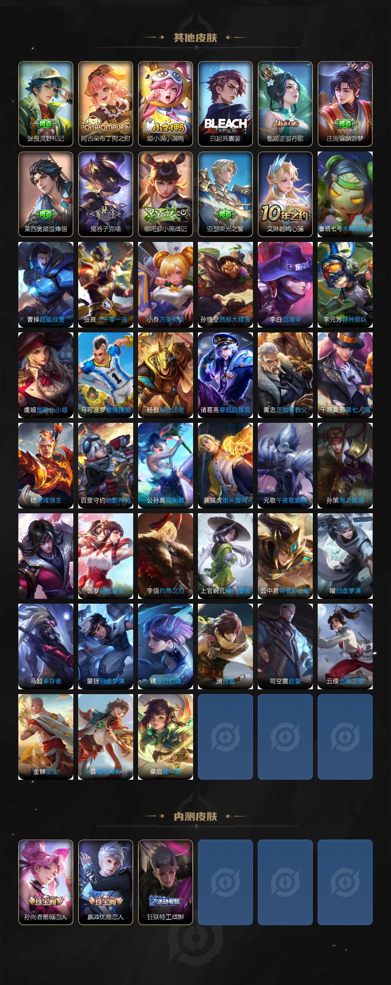 WZCMW3377192王者荣耀账号详情图4