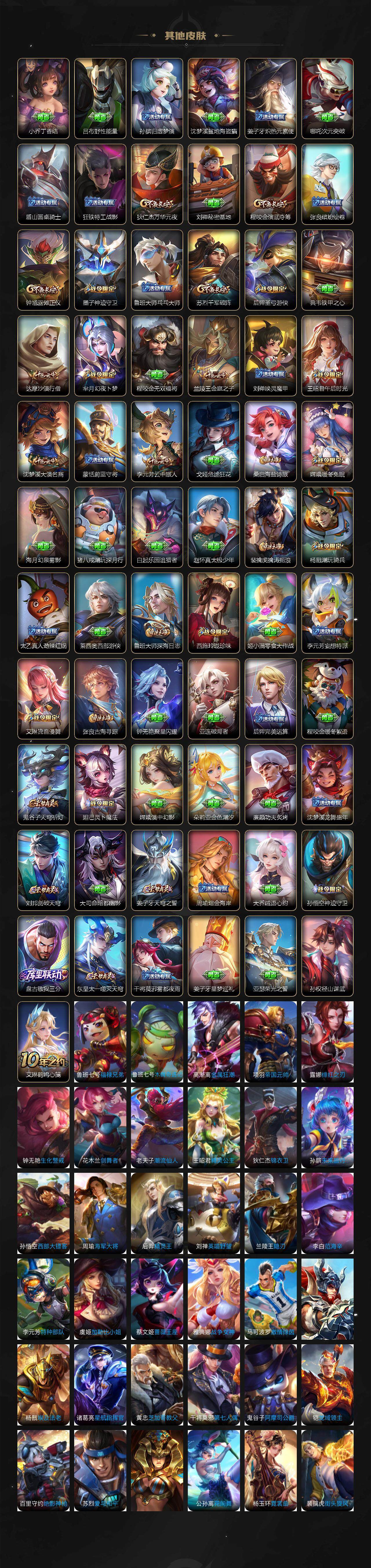 WZCMW3377204王者荣耀账号详情图5