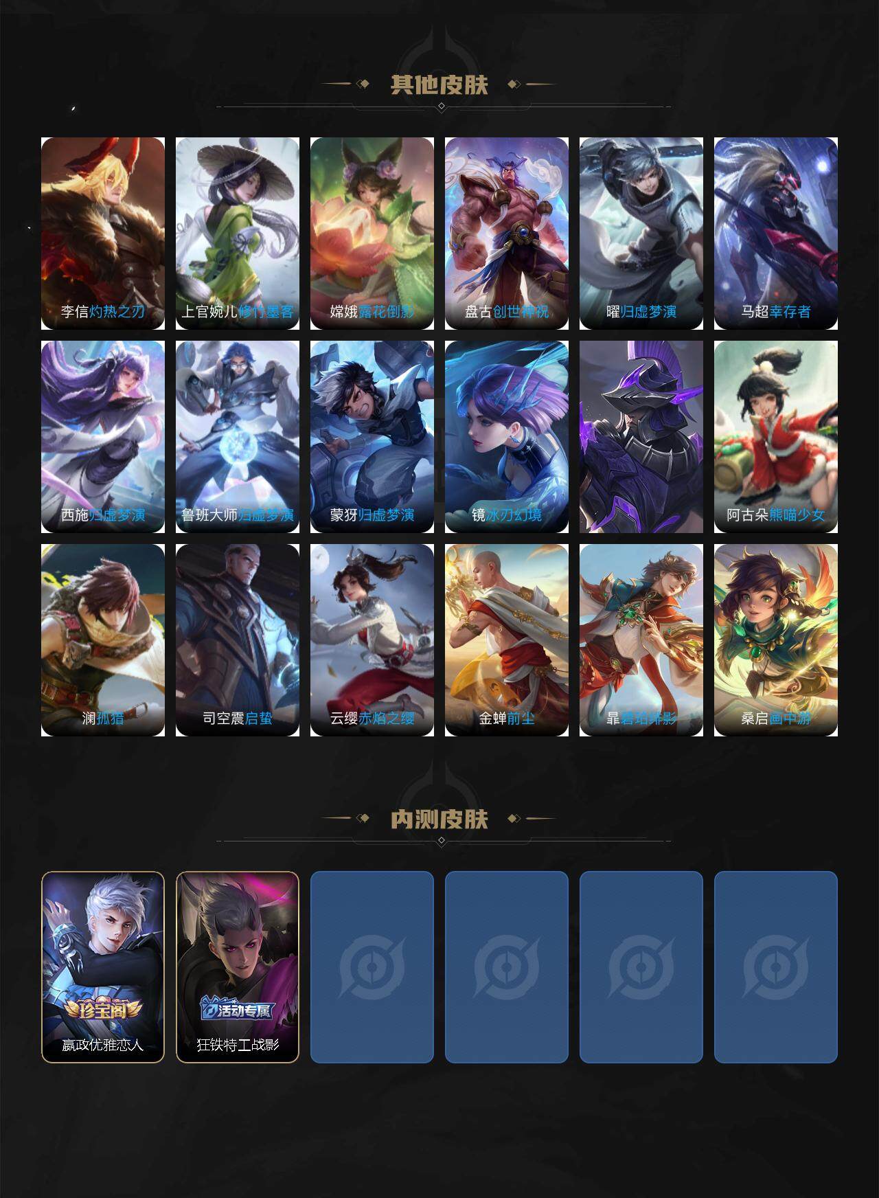 WZ0349479王者荣耀账号详情图6