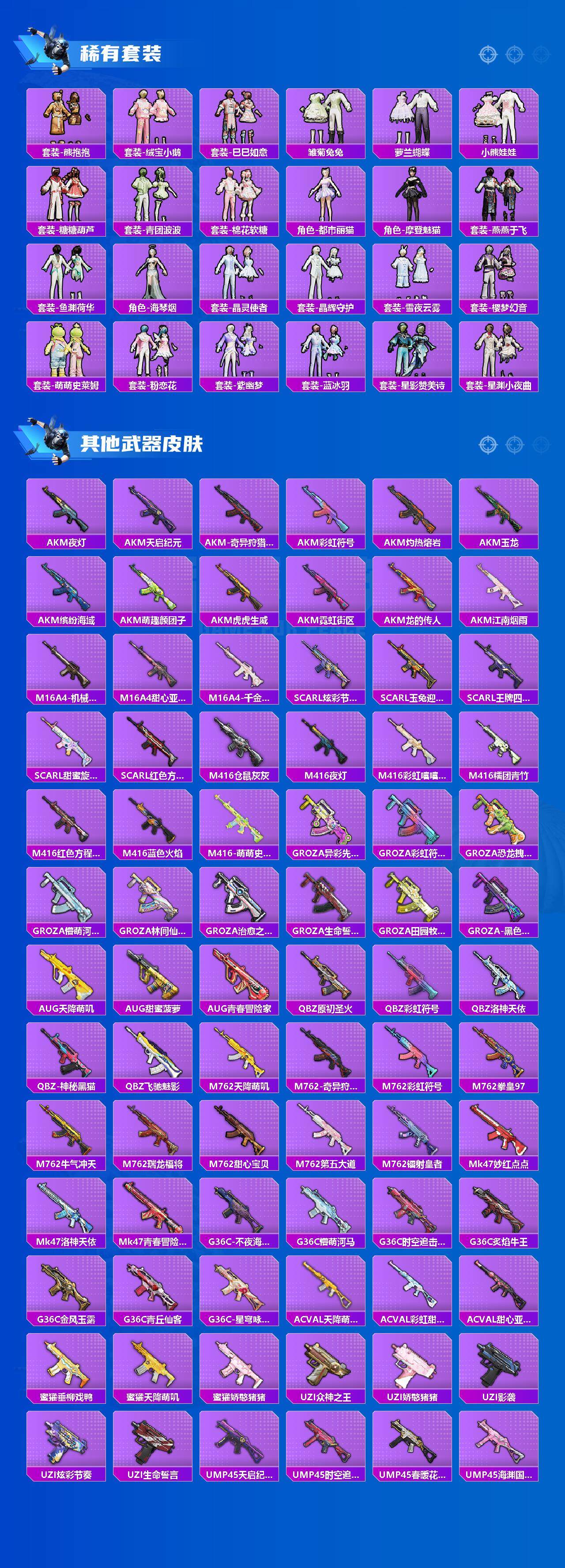 HPCMW3424727和平精英账号详情图3 HPCMW3424727和平精英账号详情图3