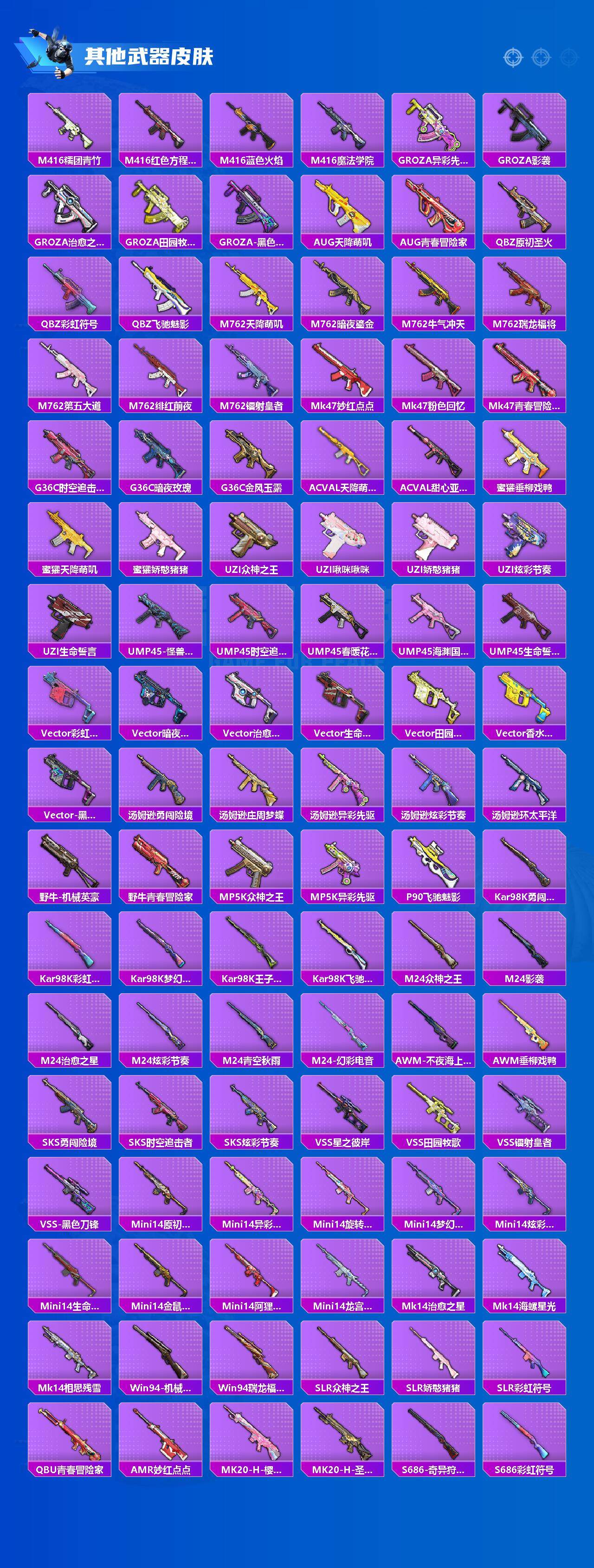 HPEY3391783和平精英账号详情图3 HPEY3391783和平精英账号详情图3