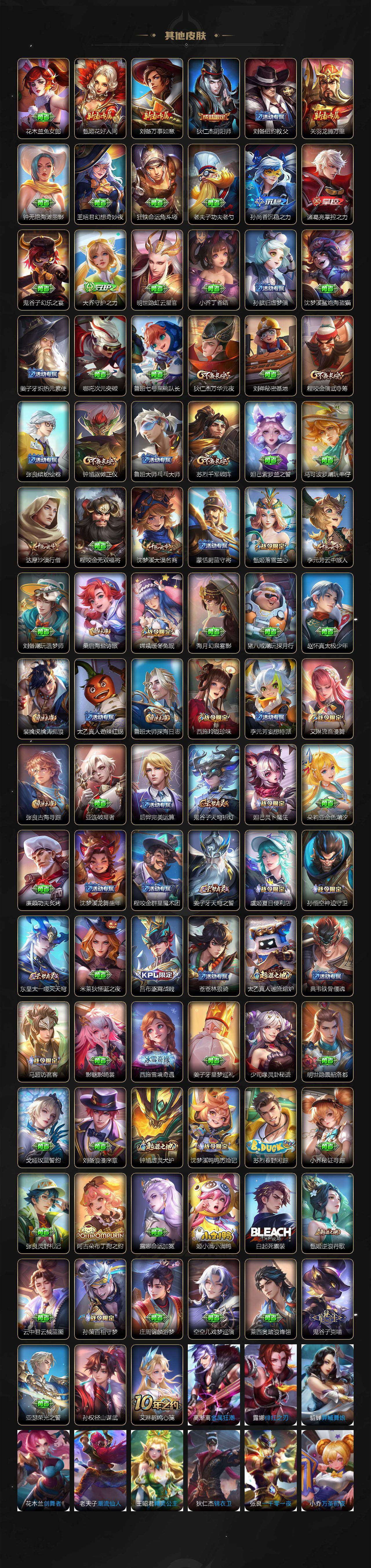 WZQM3384018王者荣耀账号详情图5