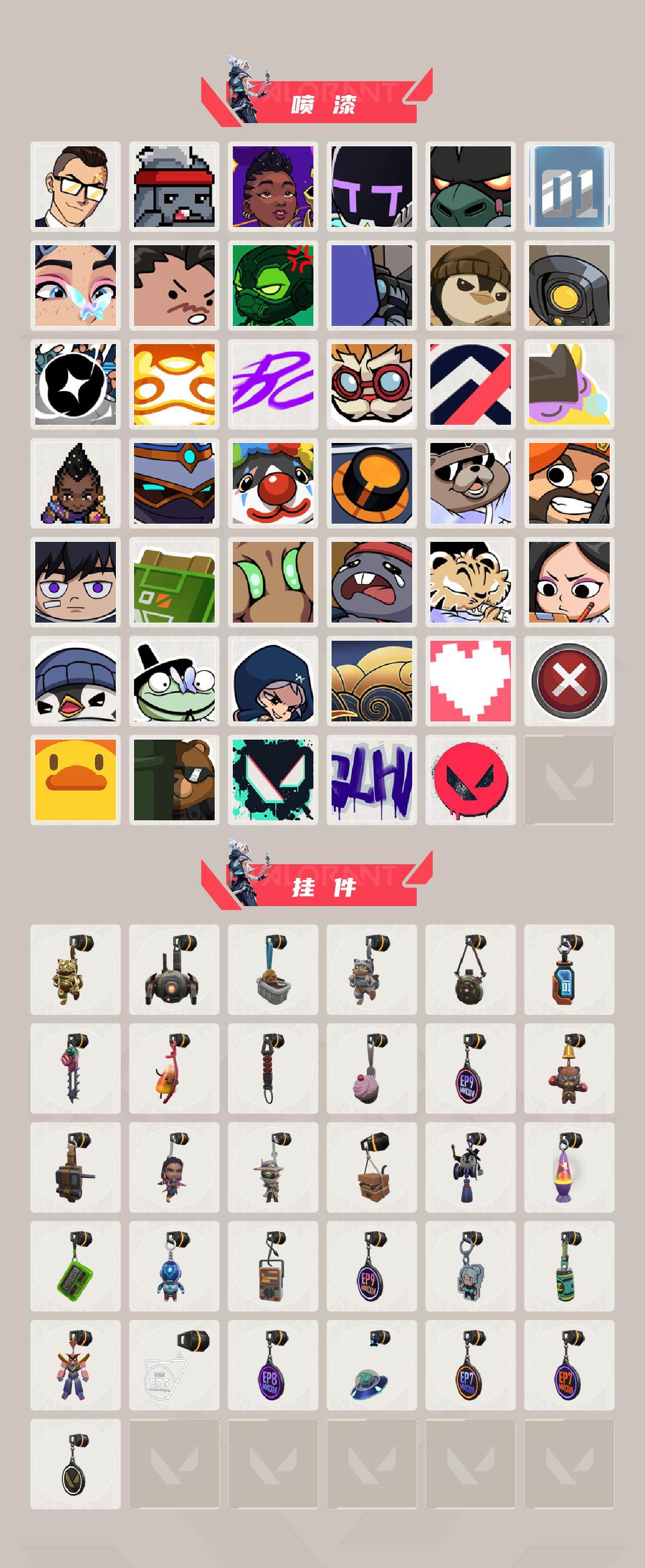 WWQQM324546无畏契约账号详情图6 WWQQM324546无畏契约账号详情图6