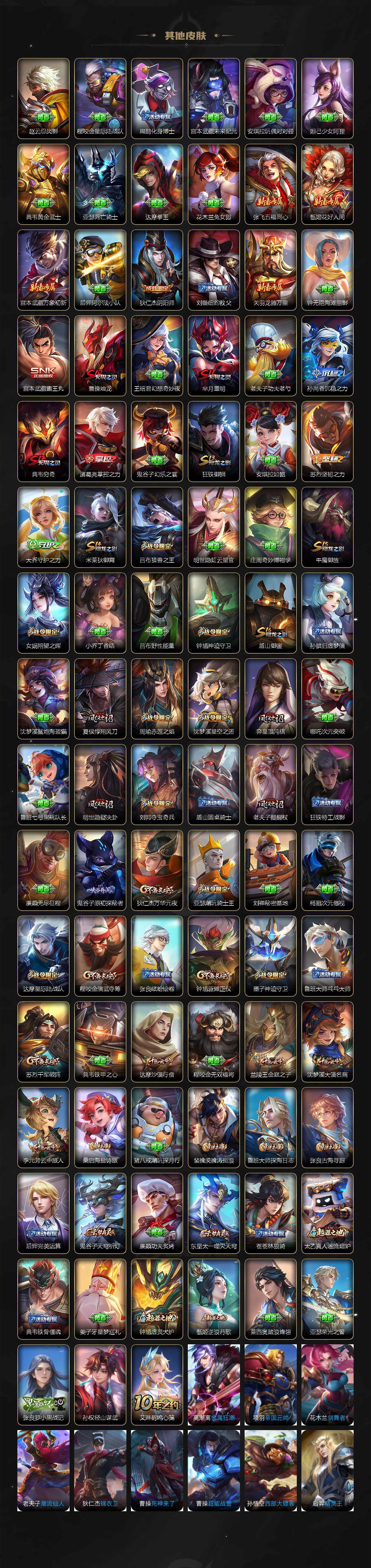 WZCMW3379003王者荣耀账号详情图4