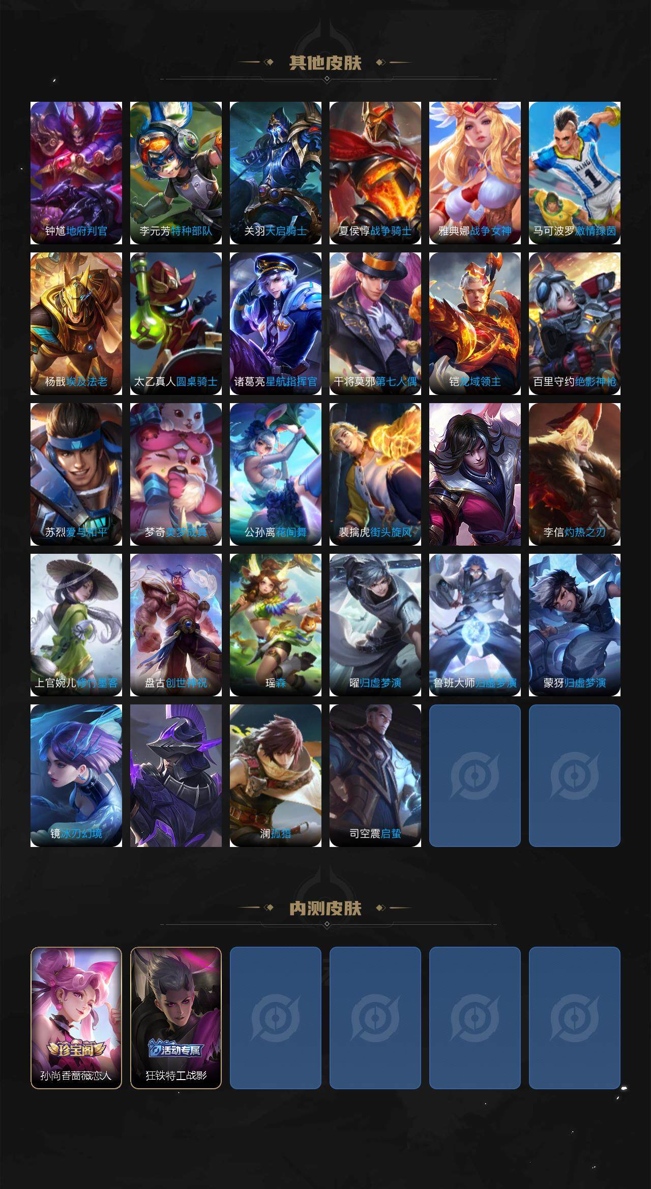 WZCMW3379003王者荣耀账号详情图5