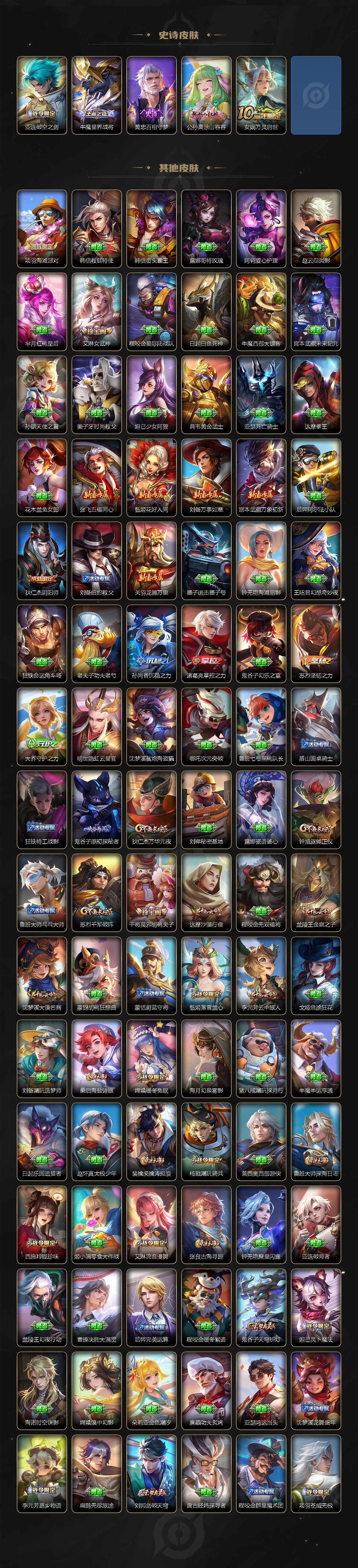 WZQM3379674王者荣耀账号详情图5