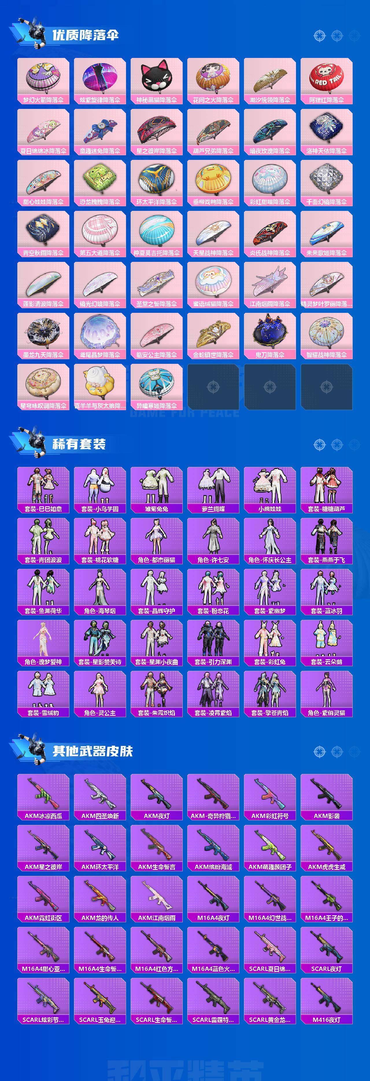 HPCMW3424810和平精英账号详情图3 HPCMW3424810和平精英账号详情图3